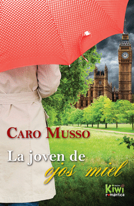 LA JOVEN DE OJOS MIEL
