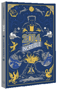 2014 LA AGENDA INCREIBLE PELIS LETR
