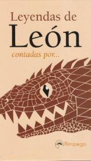 LEYENDAS DE LEÓN CONTADAS POR...