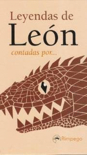 LEYENDAS DE LEN CONTADAS POR...