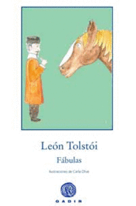 FABULAS DE LEON TOLSTOI