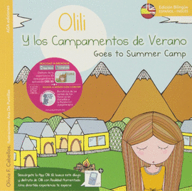 OLILI Y SUS CUENTOS. OLILI Y LOS CAMPAMENTOS DE VERANO