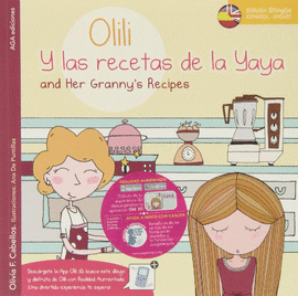 OLILI Y SUS CUENTOS. OLILI Y LAS RECETAS DE LA YAYA