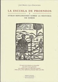 LA ESCUELA DE PROENDOS Y OTRAS REFLEXIONES SOBRE L