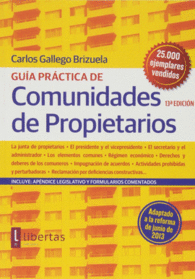 GUIA PRACTICA DE COMUNIDADES DE PROPIETARIOS