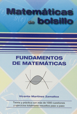 FUNDAMENTOS DE MATEMTICAS