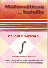 CLCULO INTEGRAL