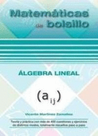 LGEBRA LINEAL