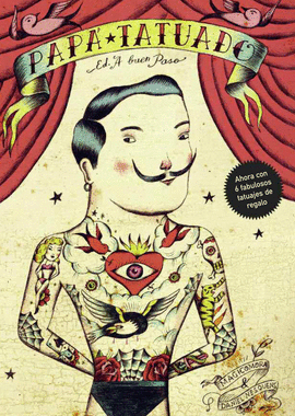 PAP� TATUADO
