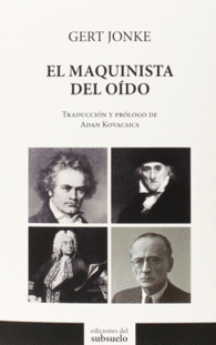 EL MAQUINISTA DEL ODO