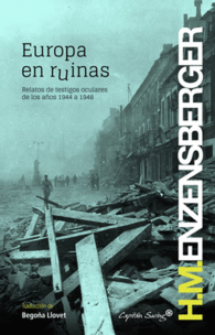 EUROPA EN RUINAS RELATOS DE TESTIGO