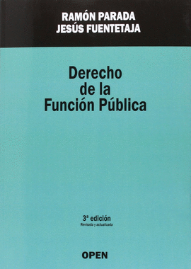 DERECHO DE LA FUNCI�N P�BLICA