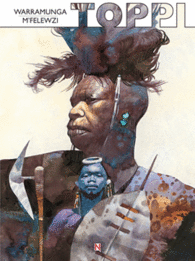 TOPPI: WARRAMUNGA / MFELEWZI