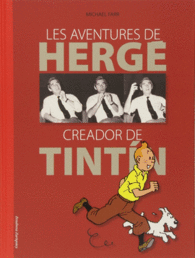 LES AVENTURES DE HERG. CREADOR DE TINTN