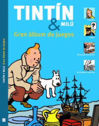 TINTN Y MIL GRAN LBUM DE JUEGOS