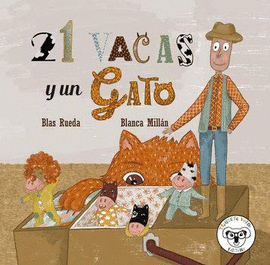 21 VACAS Y UN GATO