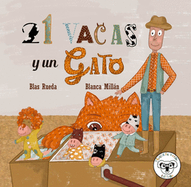 21 VACAS E UN GATO