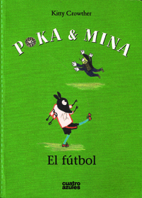 POKA Y MINA. EL FTBOL