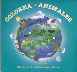 COLOREA LOS ANIMALES