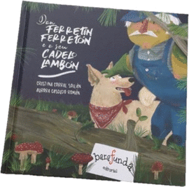 DON FERRET�N FERRET�N E O SEU CADELO LAMB�N