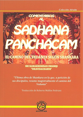 COMENTARIOS AL SADHANA PANCHACAM