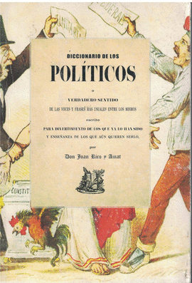 DICCIONARIO DE LOS POL�TICOS