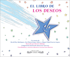 EL LIBRO DE LOS DESEOS