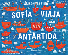 SOF�A VIAJA A LA ANT�RDIDA