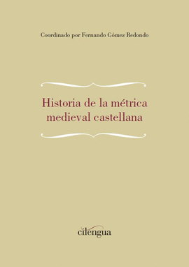 HISTORIA DE LA MTRICA MEDIEVAL CASTELLANA