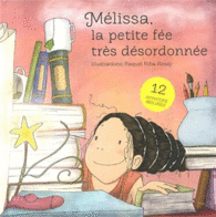 MLISSA, LA PETITE FE TRS DSORDONNE