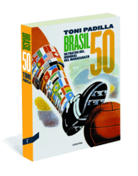 BRASIL 50 RETRATOS DEL MUNDIAL DEL