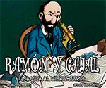 RAMON Y CAJAL. UNA VIDA AL MICROSCOPIO