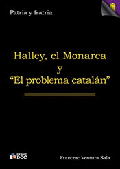 HALLEY, EL MONARCA Y 