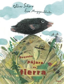 PEQUE�O P�JARO DE TIERRA