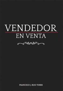 VENDEDOR EN VENTA