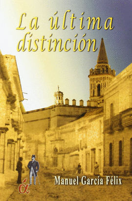 LA �LTIMA DISTINCI�N