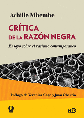 CRTICA DE LA RAZN NEGRA