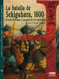 LA BATALLA DE SEKIGAHARA 1600