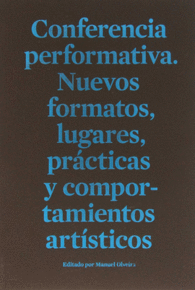 CONFERENCIA PERFORMATIVA