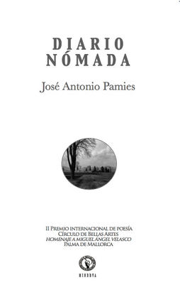 DIARIO N�MADA