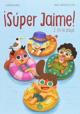 S�PER JAIME 2. EN LA PLAYA