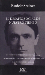 EL DESAF�O SOCIAL DE NUESTRO TIEMPO