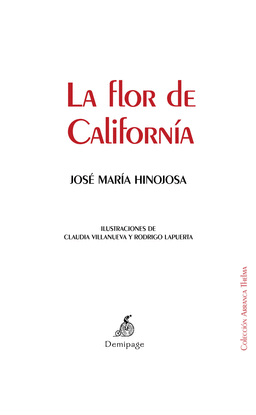 LA FLOR DE CALIFORNA