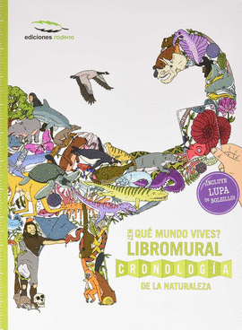 EN QU MUNDO VIVES? LIBROMURAL DE LA NATURALEZA