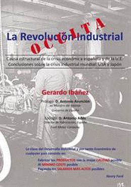 LA REVOLUCIN INDUSTRIAL OCULTA