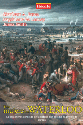 TRES MUJERES EN WATERLOO