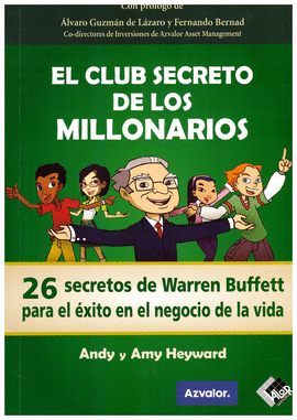 EL CLUB SECRETO DE LOS MILLONARIOS