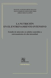 LA NUTRICI�N EN EL ENTRENAMIENTO INTENSIVO