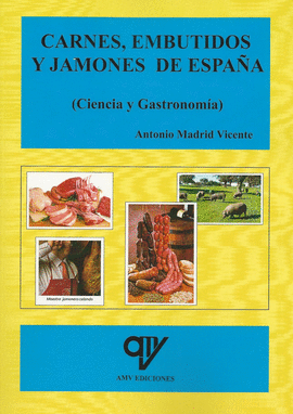 CARNES, EMBUTIDOS Y JAMONES DE ESPAÑA