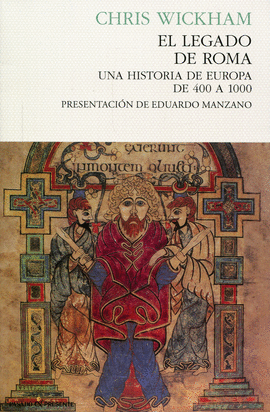 LEGADO DE ROMA,EL RTC 2�ED